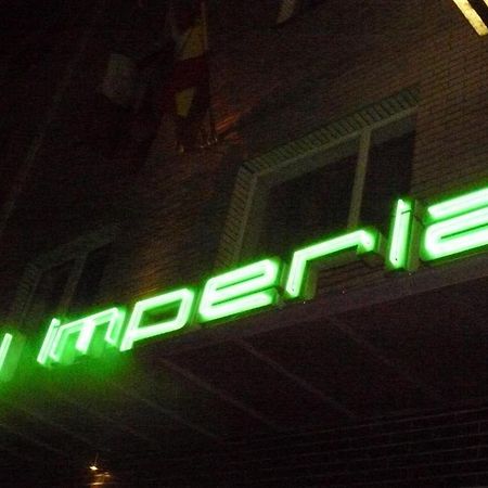 Hotel Imperial Wuppertal Buitenkant foto