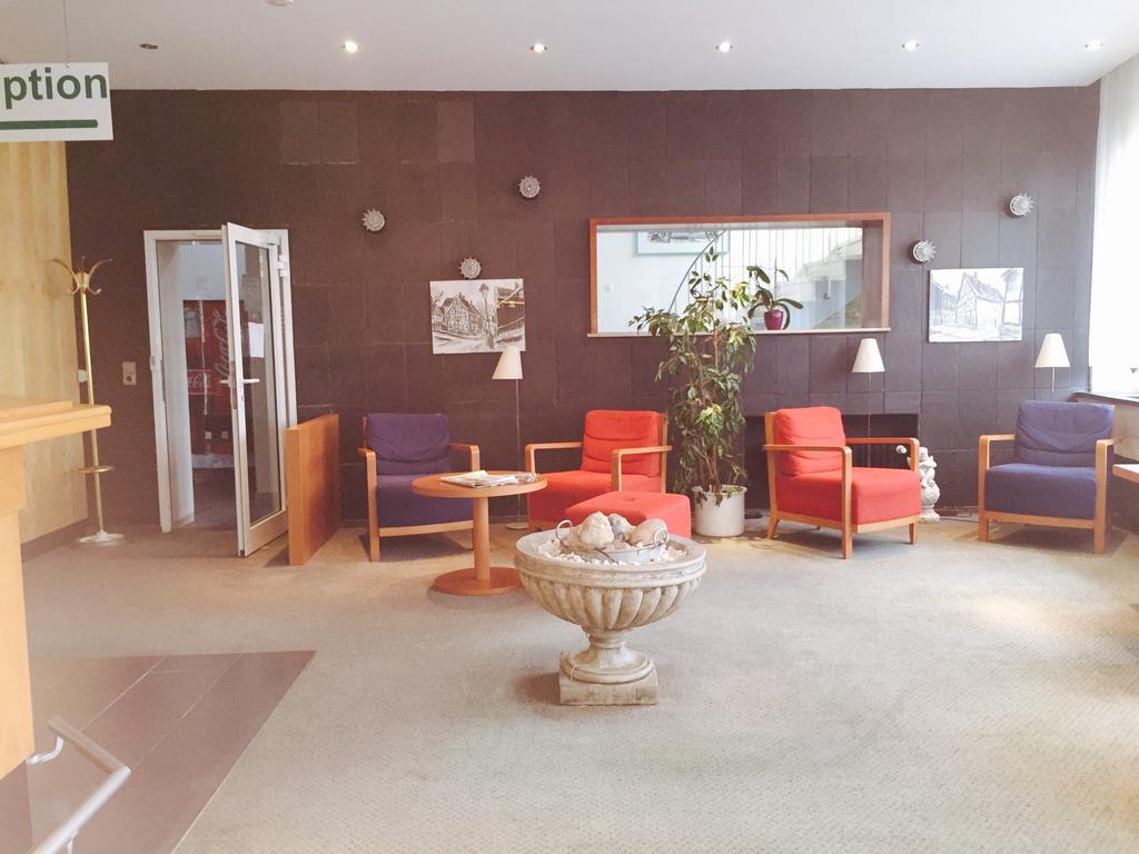 Hotel Imperial Wuppertal Buitenkant foto