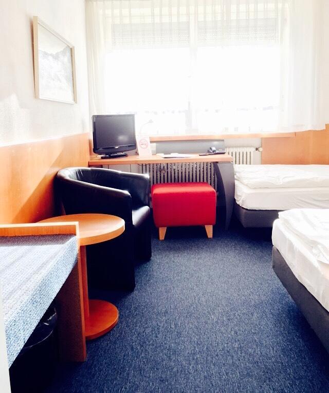 Hotel Imperial Wuppertal Buitenkant foto