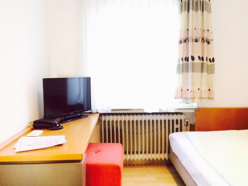 Hotel Imperial Wuppertal Buitenkant foto