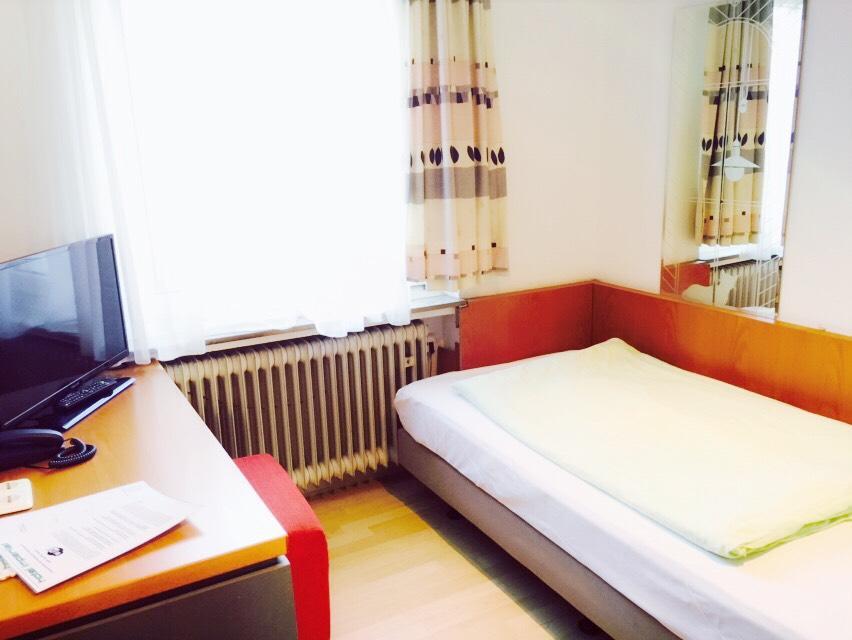 Hotel Imperial Wuppertal Buitenkant foto