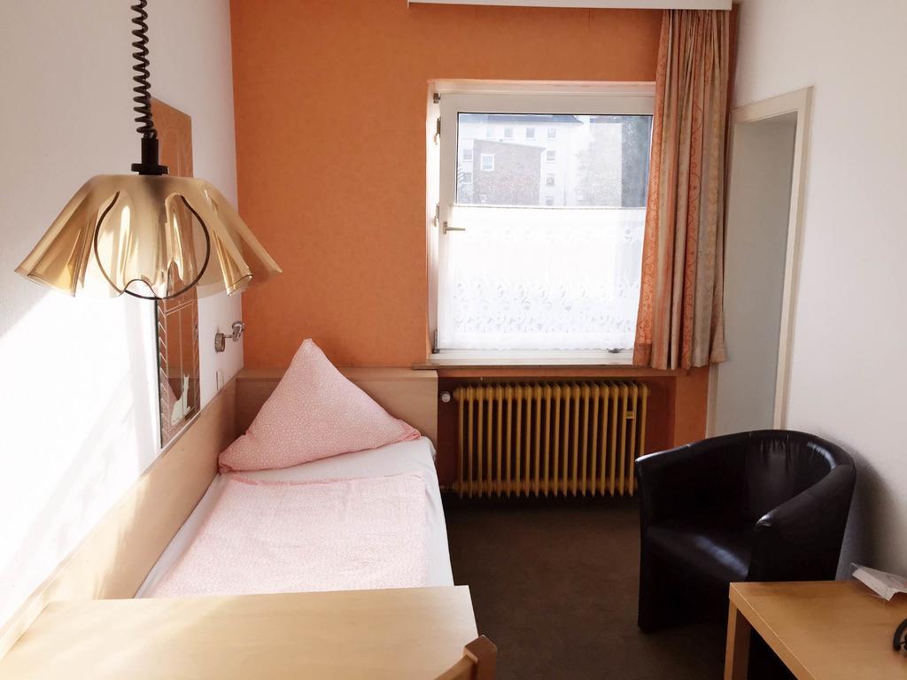 Hotel Imperial Wuppertal Buitenkant foto