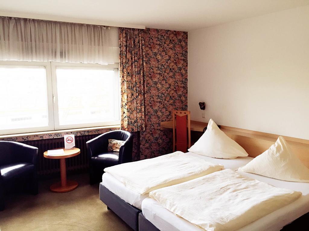 Hotel Imperial Wuppertal Buitenkant foto